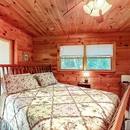 Thompson Lodge Блу-Ридж Екстер'єр фото