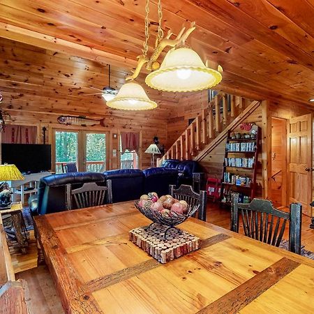 Thompson Lodge Блу-Ридж Екстер'єр фото