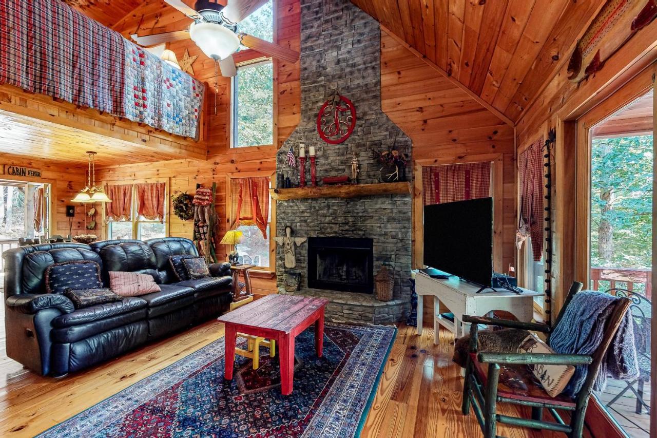 Thompson Lodge Блу-Ридж Екстер'єр фото