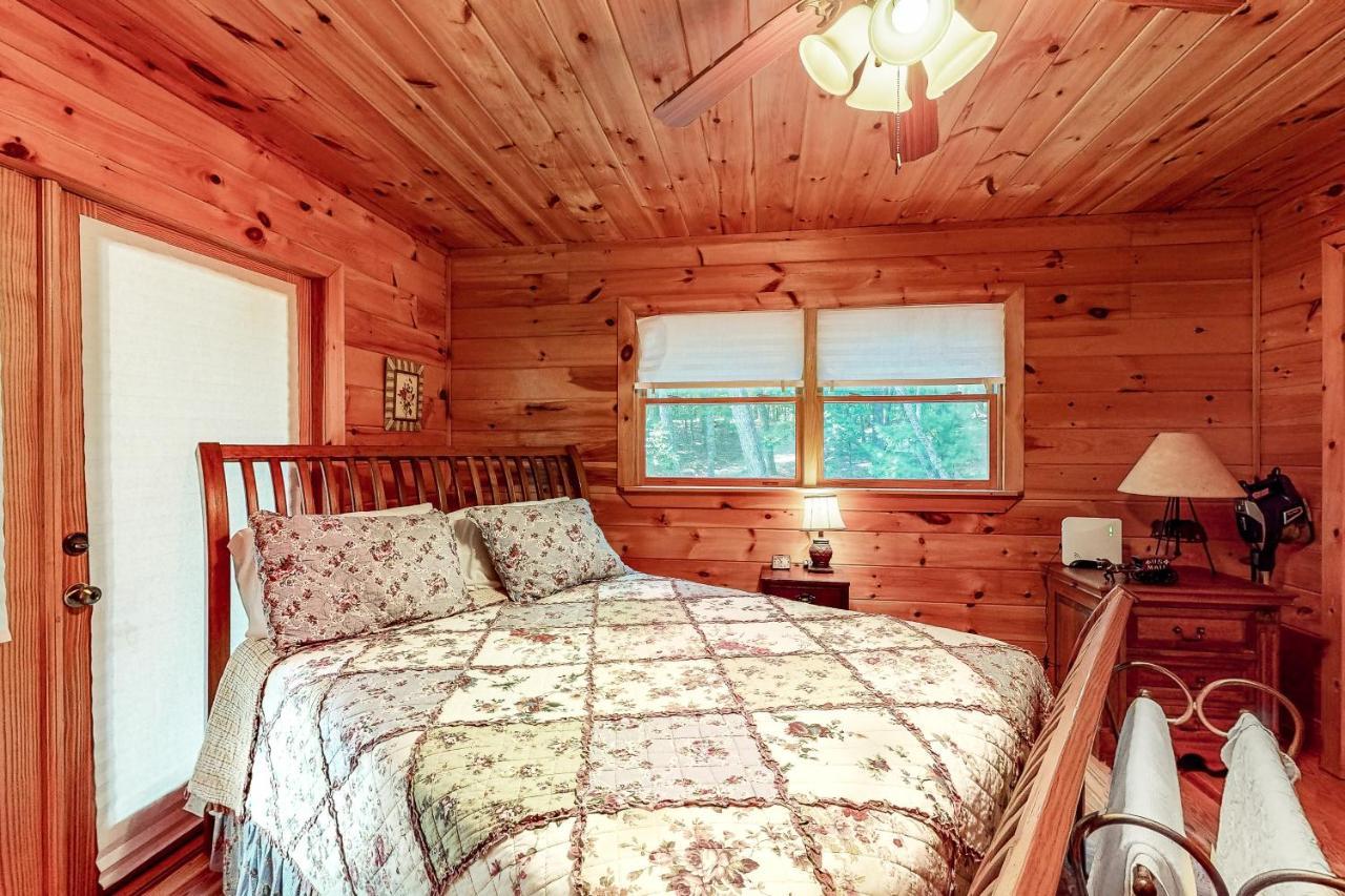 Thompson Lodge Блу-Ридж Екстер'єр фото