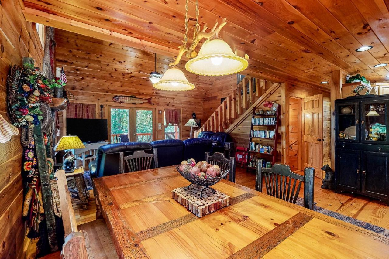 Thompson Lodge Блу-Ридж Екстер'єр фото