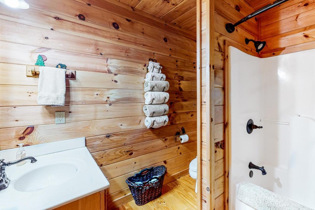 Thompson Lodge Блу-Ридж Екстер'єр фото
