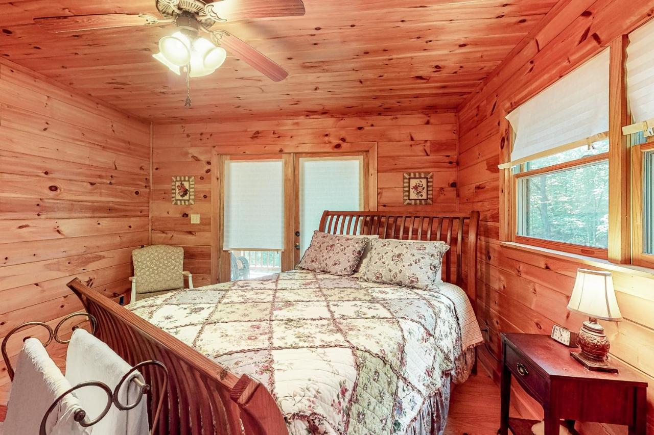 Thompson Lodge Блу-Ридж Екстер'єр фото