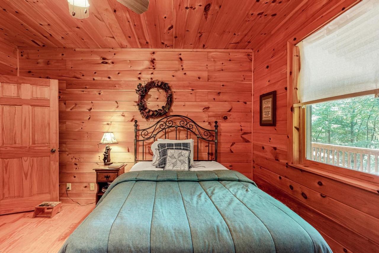 Thompson Lodge Блу-Ридж Екстер'єр фото