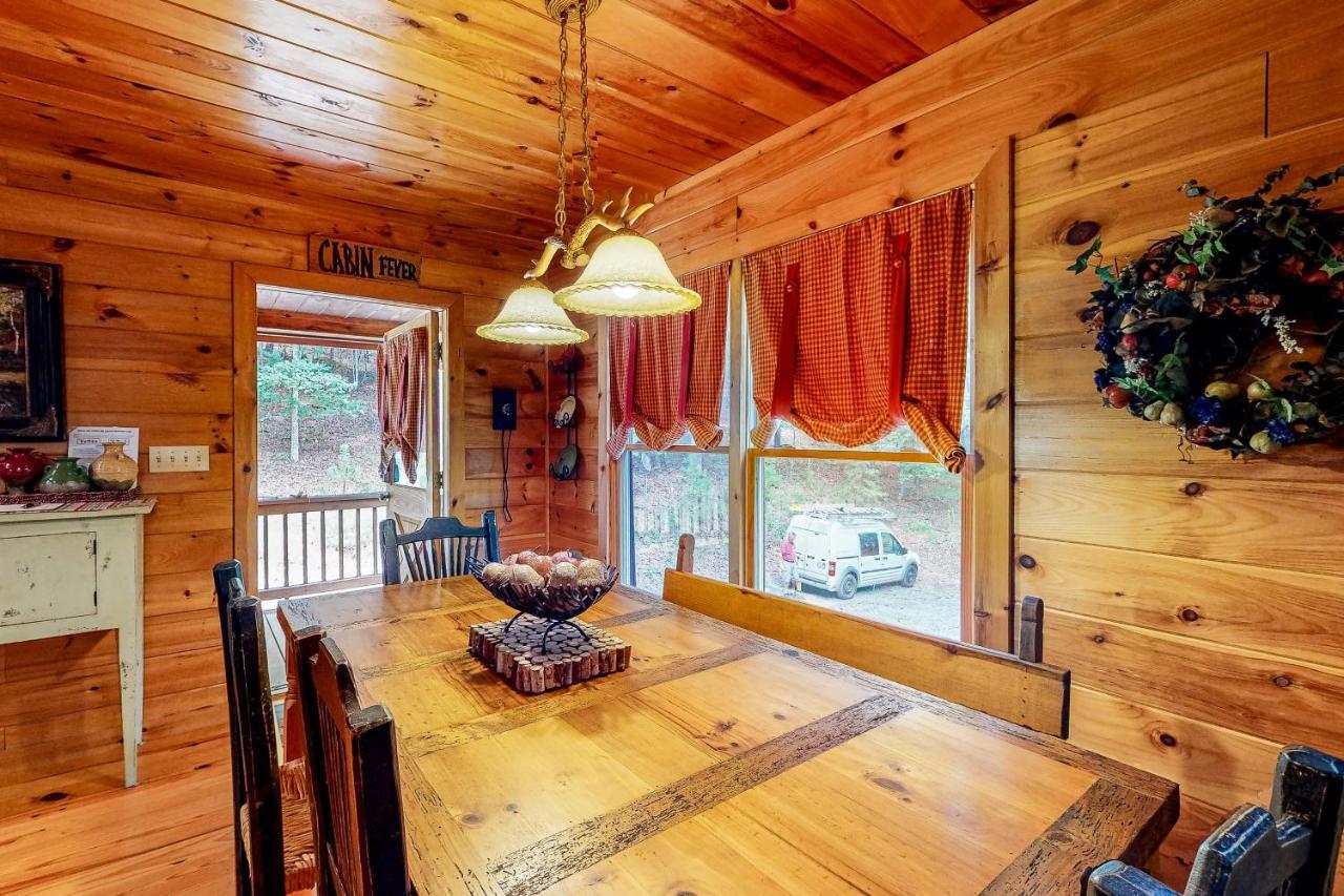 Thompson Lodge Блу-Ридж Екстер'єр фото