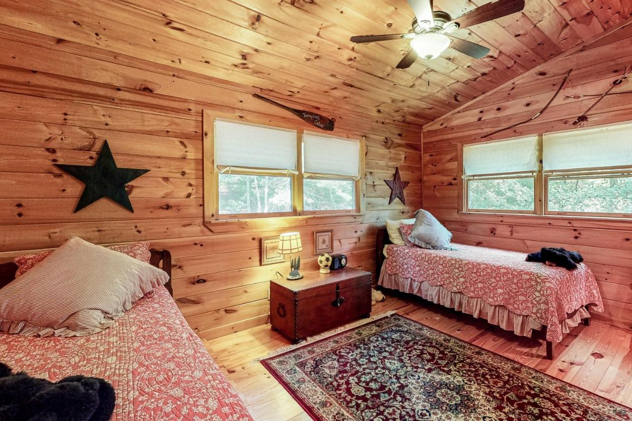 Thompson Lodge Блу-Ридж Екстер'єр фото