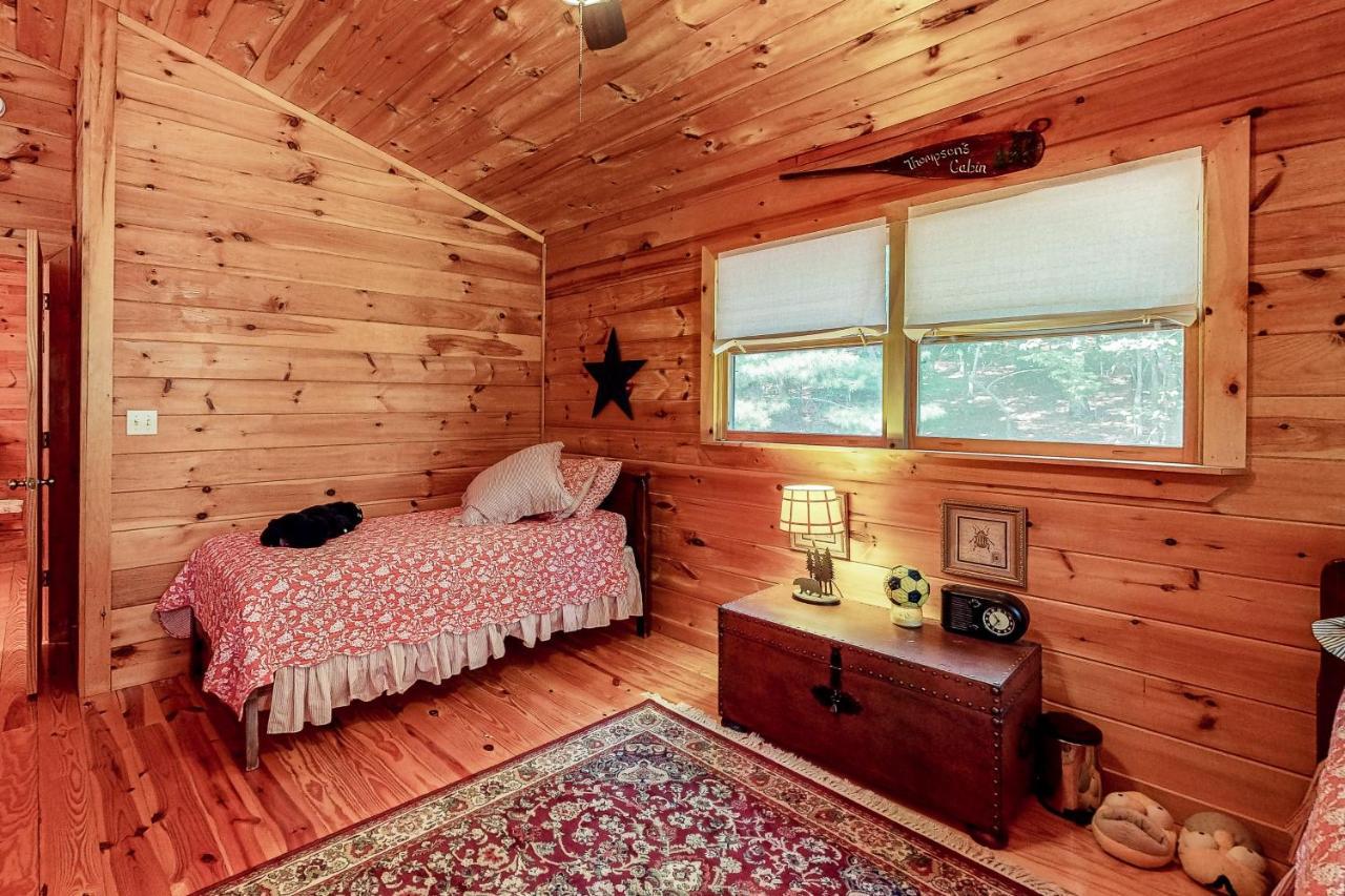 Thompson Lodge Блу-Ридж Екстер'єр фото