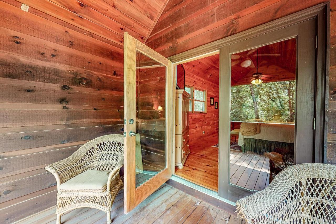 Thompson Lodge Блу-Ридж Екстер'єр фото