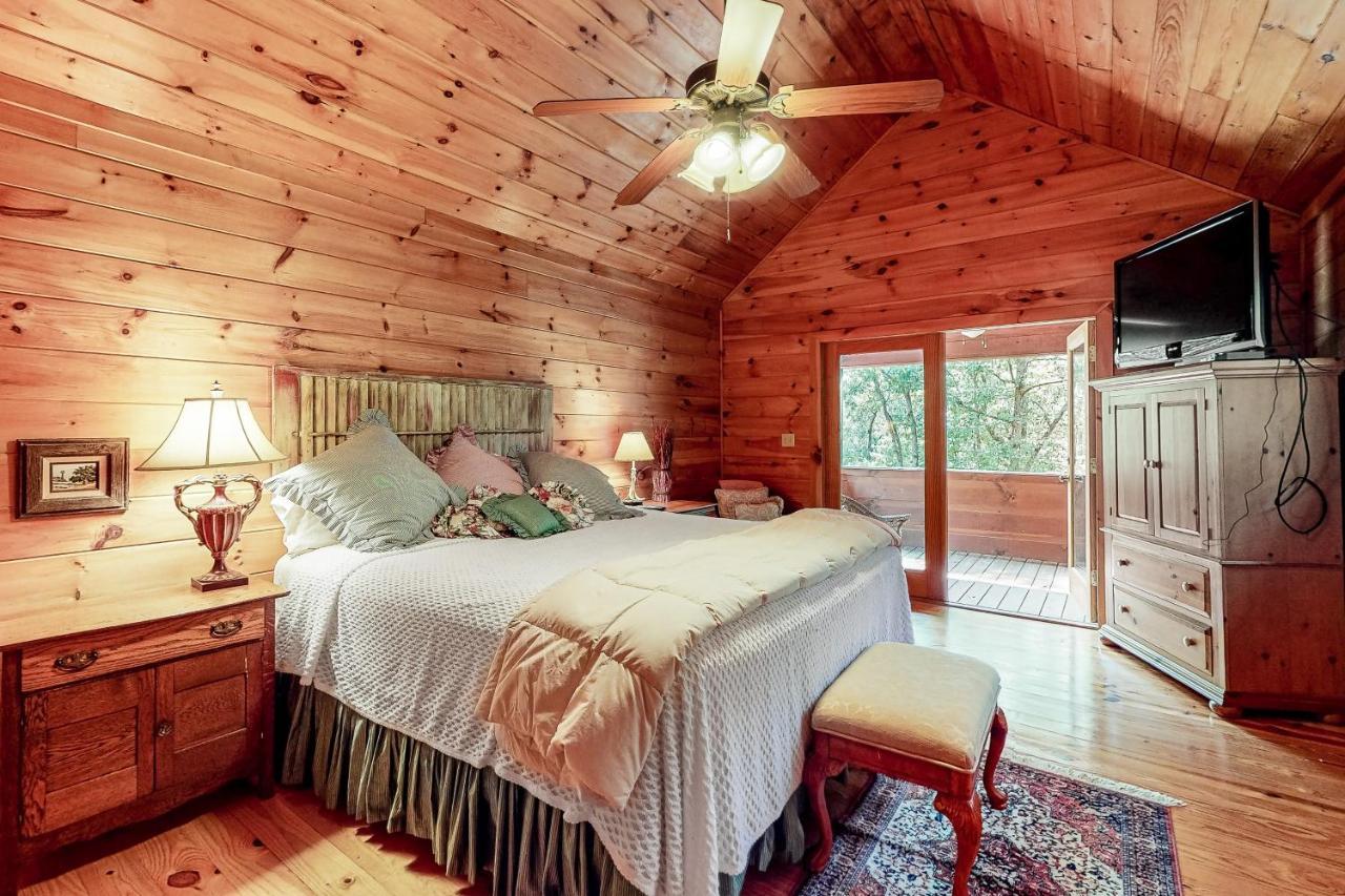 Thompson Lodge Блу-Ридж Екстер'єр фото