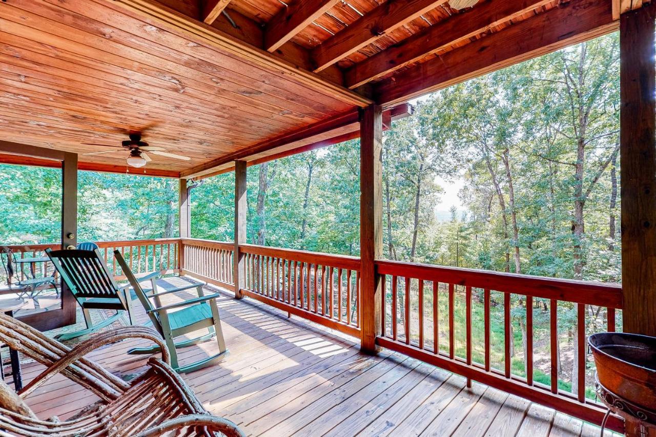 Thompson Lodge Блу-Ридж Екстер'єр фото