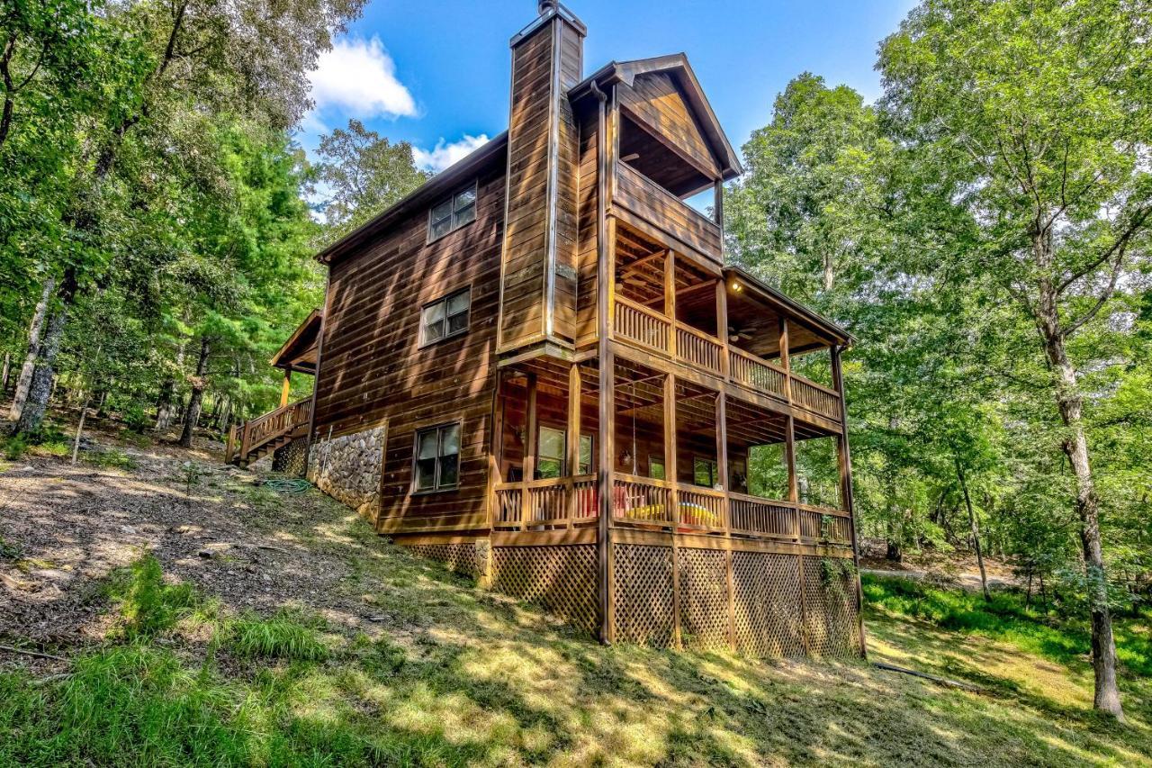 Thompson Lodge Блу-Ридж Екстер'єр фото