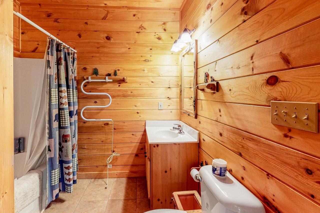 Thompson Lodge Блу-Ридж Екстер'єр фото