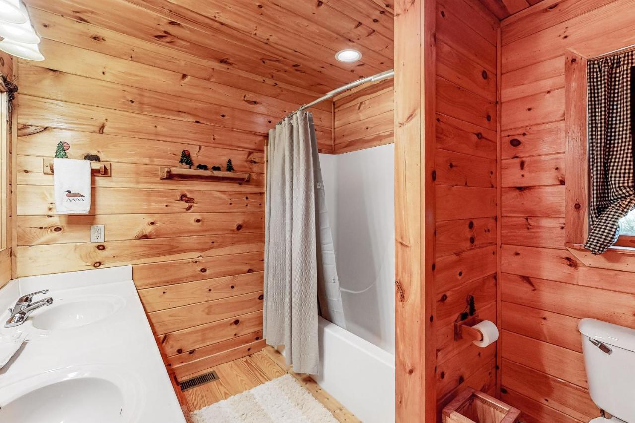 Thompson Lodge Блу-Ридж Екстер'єр фото