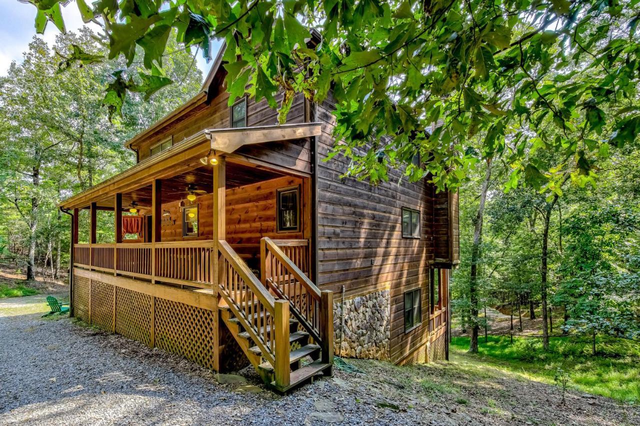 Thompson Lodge Блу-Ридж Екстер'єр фото