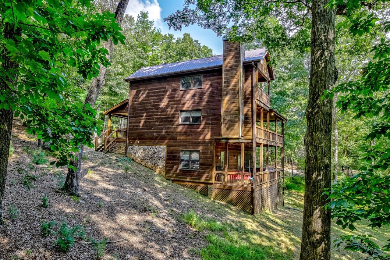 Thompson Lodge Блу-Ридж Екстер'єр фото